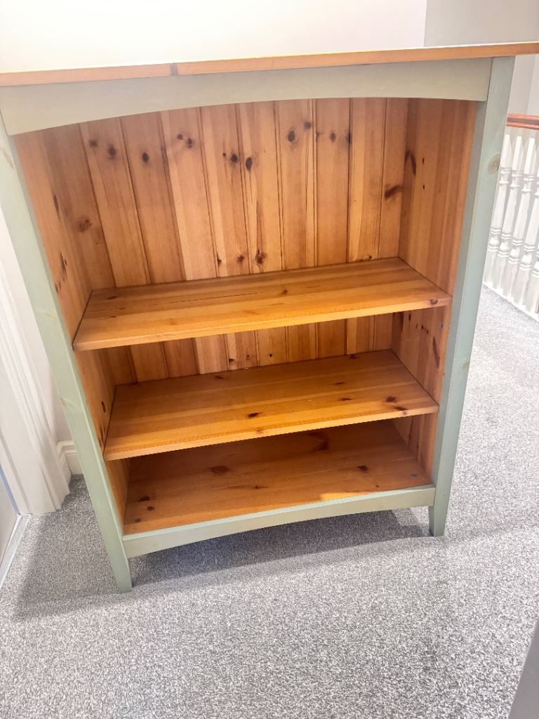 Bookcase, Kitchen pantry or bathroom storage furniture  