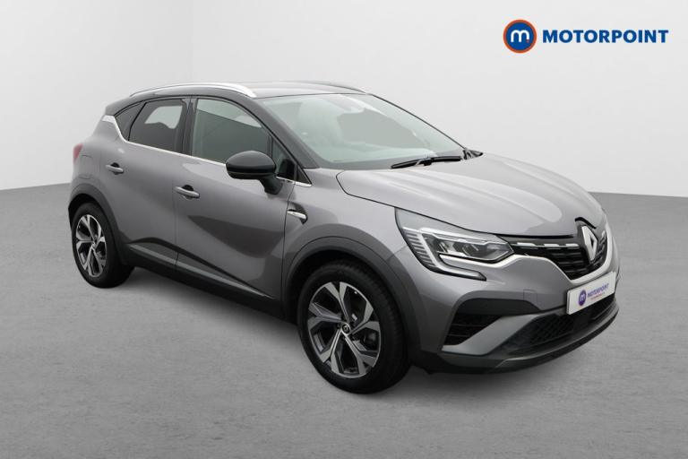2022 Renault Captur 1.6 E-TECH Hybrid 145 R.S. Line 5dr Auto HATCHBACK PETROL/ELECTRIC Automatic