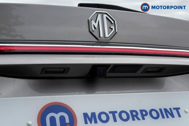 2025 MG MG HS 1.5 T-GDI Trophy 5dr DCT SUV Petrol Automatic