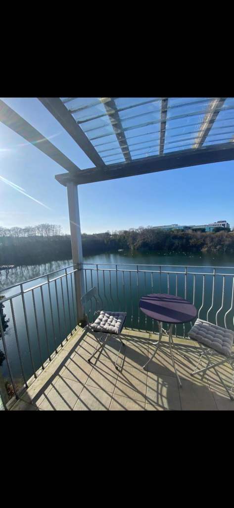 2 Bedroom, 2 Bathroom Penthosue Flat for Rent - West End, Aberdeen.