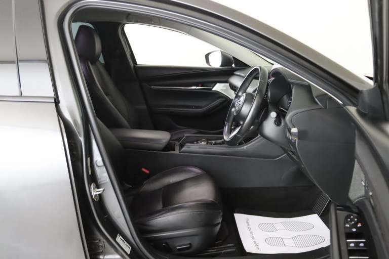 2020 Mazda Mazda3 2.0 SKYACTIV-X MHEV GT Sport Auto Euro 6 (s/s) 4dr SALOON Petrol Automatic
