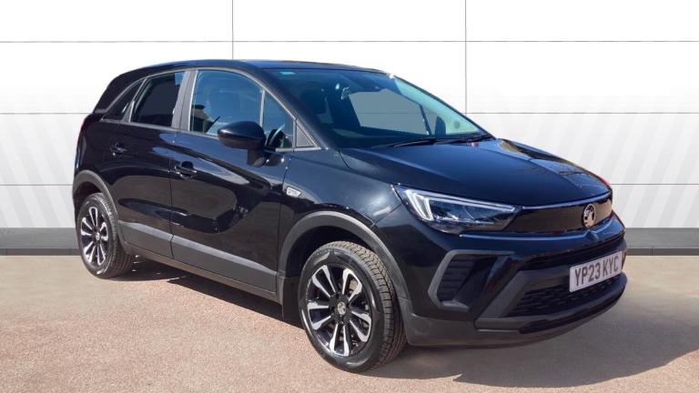 2023 Vauxhall Crossland 1.2 Turbo Design 5dr Petrol Hatchback Hatchback Petrol Manual