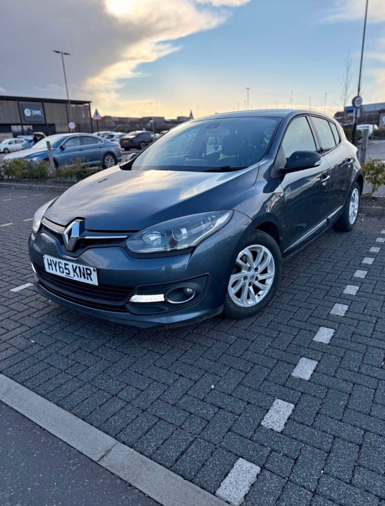 Renault, MEGANE, Hatchback, 2015, Manual, 1461 (cc), 5 doors