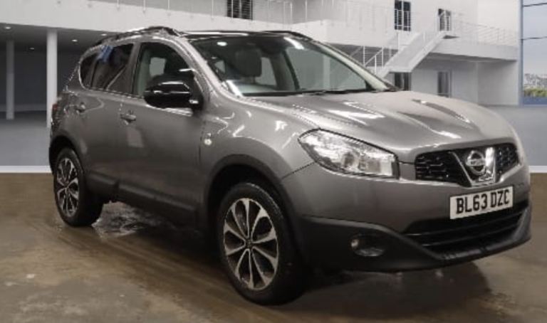 Nissan, QASHQAI, Hatchback, 2014, Other, 1598 (cc), 5 doors