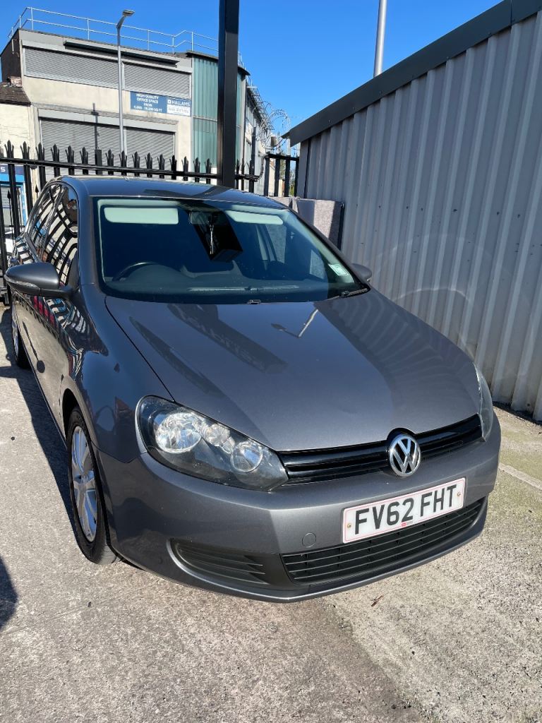 Volkswagen, GOLF, 2012, DSG 1.4TSI, Automatic