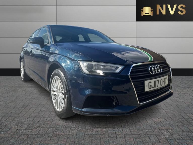 AUDI A3 2.0 TDI SE Technik 2017