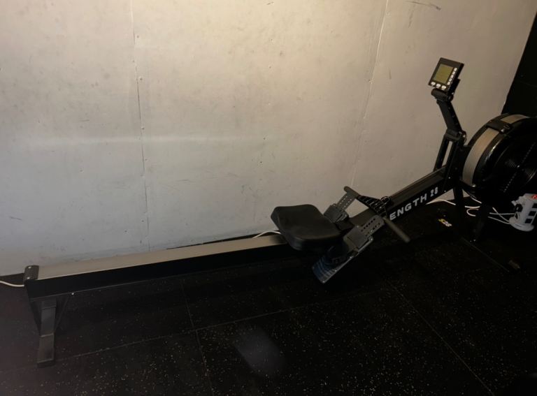 Rower for sale 
