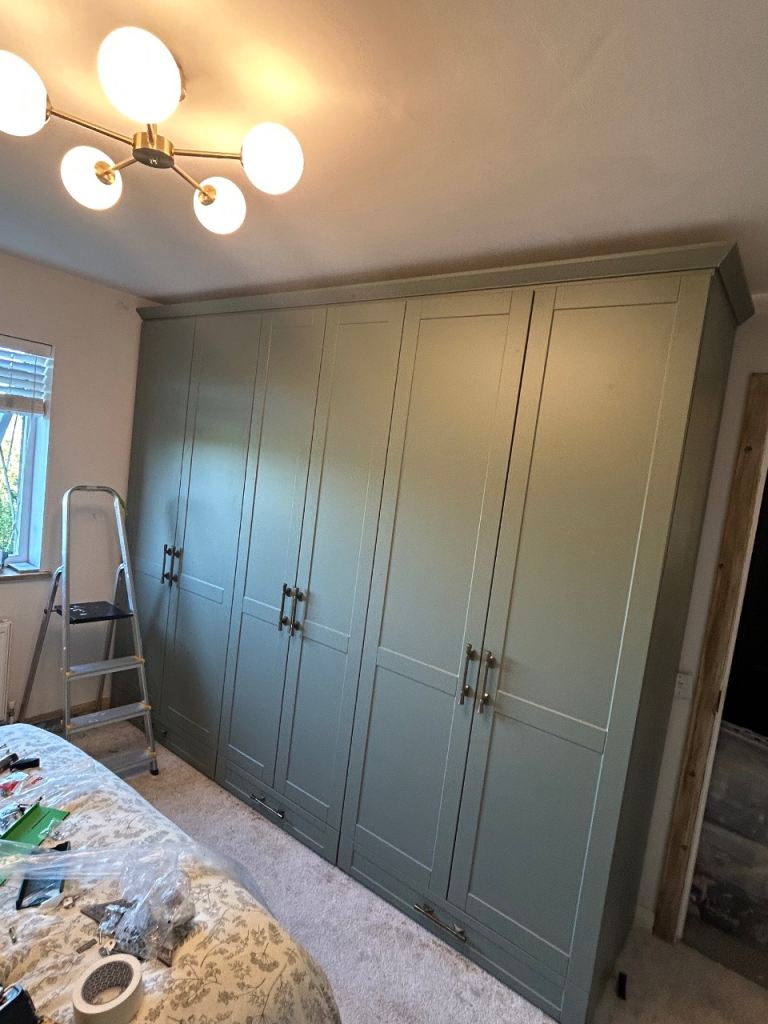 Carpentry/Handyman Services Available 