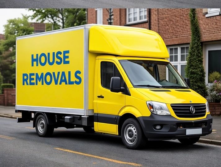 24/7 MAN AND VAN HOUSE OFFICE REMOVALS MOVERS MOVING VAN HIRE RUBBISH JUNK CLEARANCE 