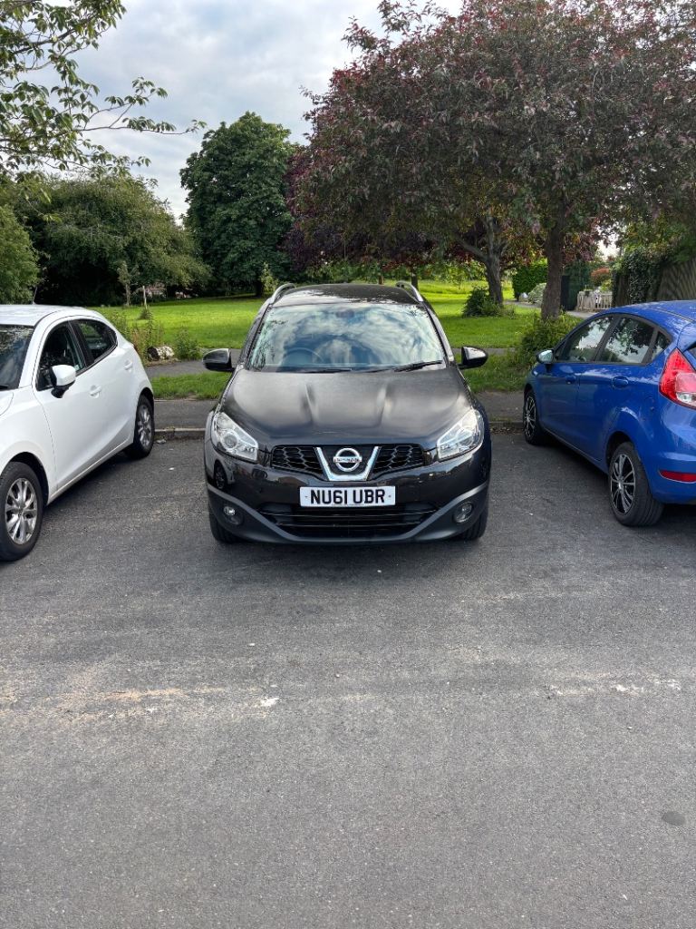 Nissan, QASHQAI+2, Hatchback, 2011, Manual, 1461 (cc), 5 doors