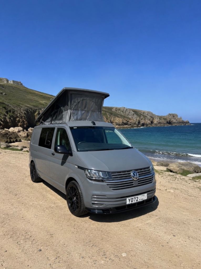 2022 VW CAMPERVAN - 28,000 MILES