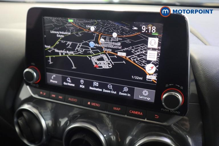 2023 Nissan Juke 1.0 DiG-T 114 N-Connecta 5dr DCT HATCHBACK PETROL Automatic