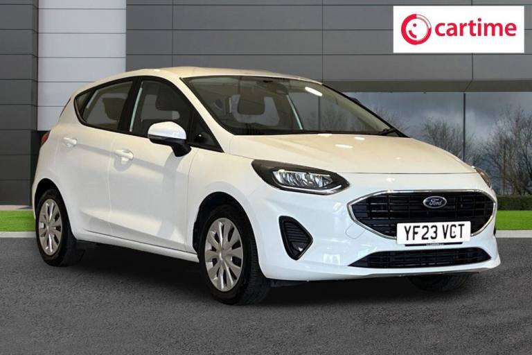 2023 23 FORD FIESTA 1.1 TI-VCT TREND HATCHBACK 5DR PETROL MANUAL EURO 6 (S/S) (7