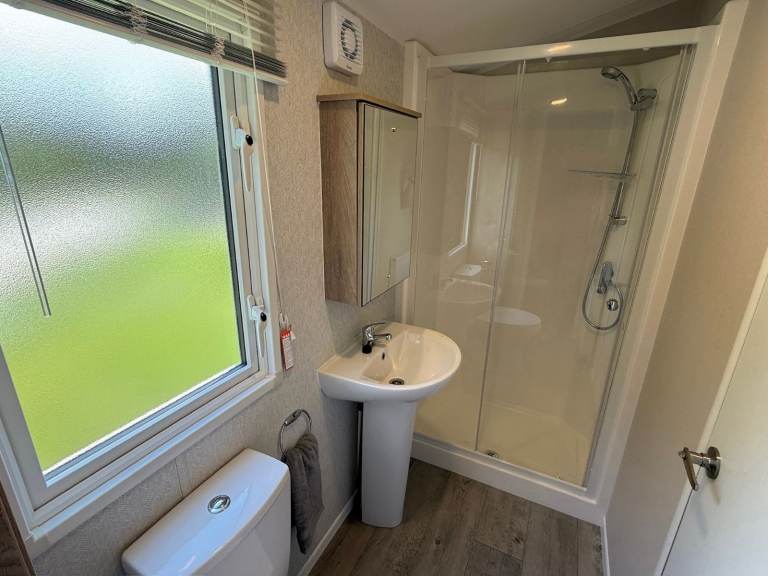 New caravan development at Atlantic Reach Resort, Newquay TR8 4LX (Atlas Festival)