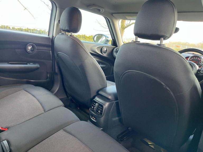 2019 MINI Clubman 1.5 Cooper Classic Euro 6 (s/s) 6dr ESTATE Petrol Manual