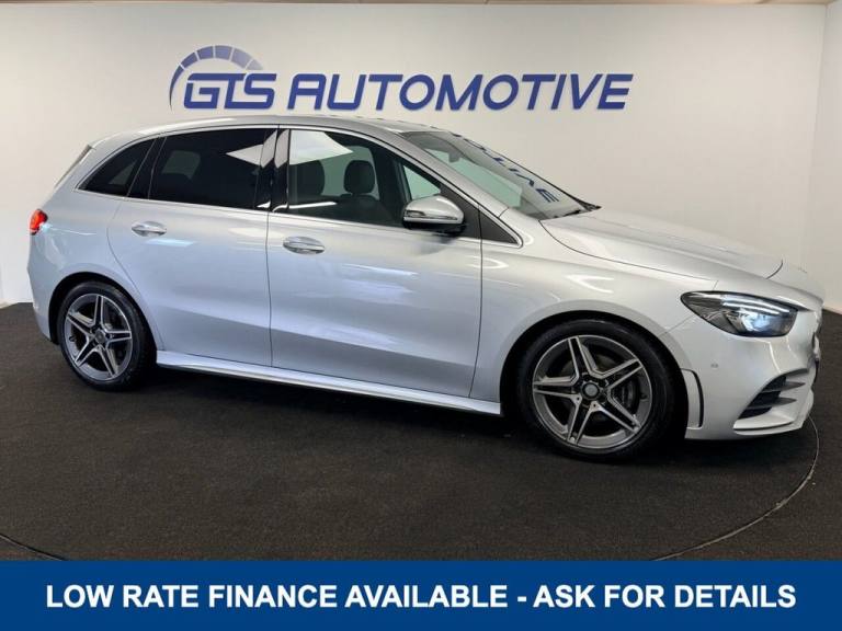 2020 Mercedes-Benz B Class B200d AMG LINE PREMIUM 8G-DCT AUTO 150 BHP + SAT NAV + HEATED SEATS MP...