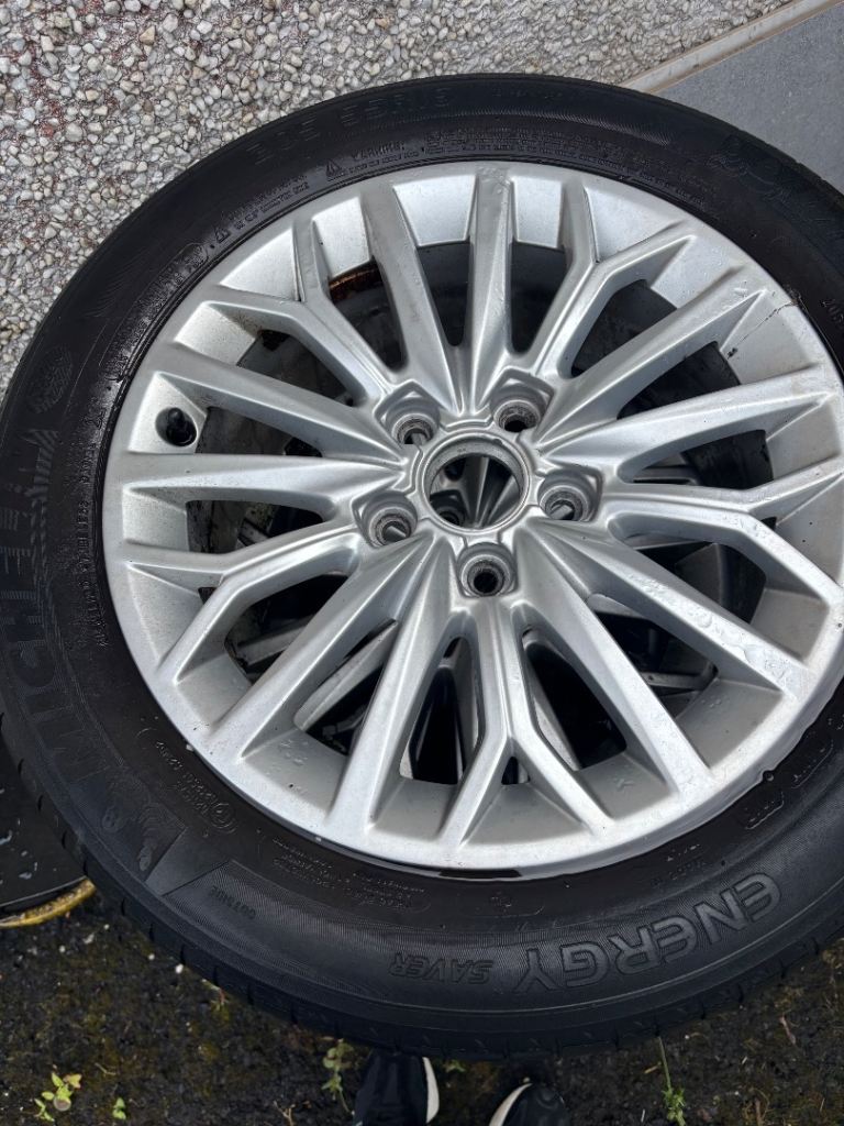 16” Audi a3 etc 205/55/16