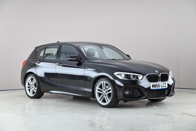 2016 BMW 1 Series 1.5 116d M Sport Auto Euro 6 (s/s) 5dr Hatchback Diesel Automatic