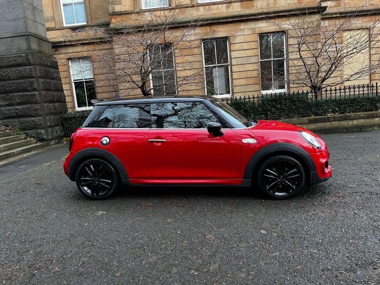 2018 MINI Hatch 2.0 Cooper S 3dr Hatchback Petrol Manual