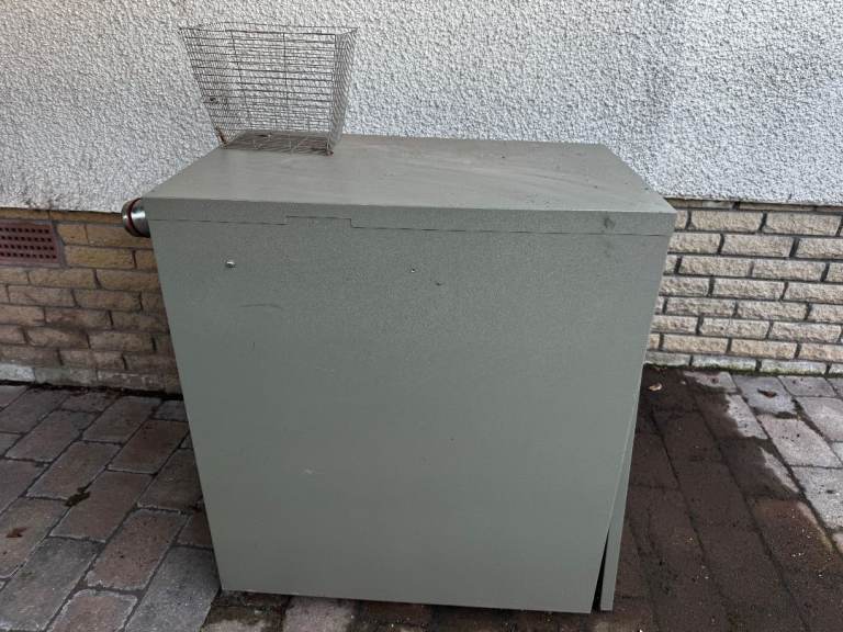 Grant Oil Fired Boiler 