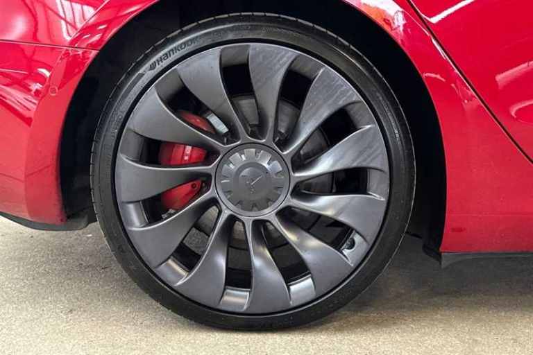 2022 Tesla Model 3 Performance AWD 4dr [Performance Upgrade] Auto SALOON ELECTRIC Automatic