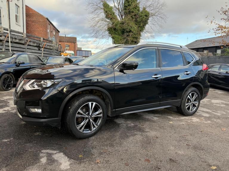 2018 Nissan X-Trail 1.6 dCi N-Connecta Euro 6 (s/s) 5dr ESTATE Diesel Manual