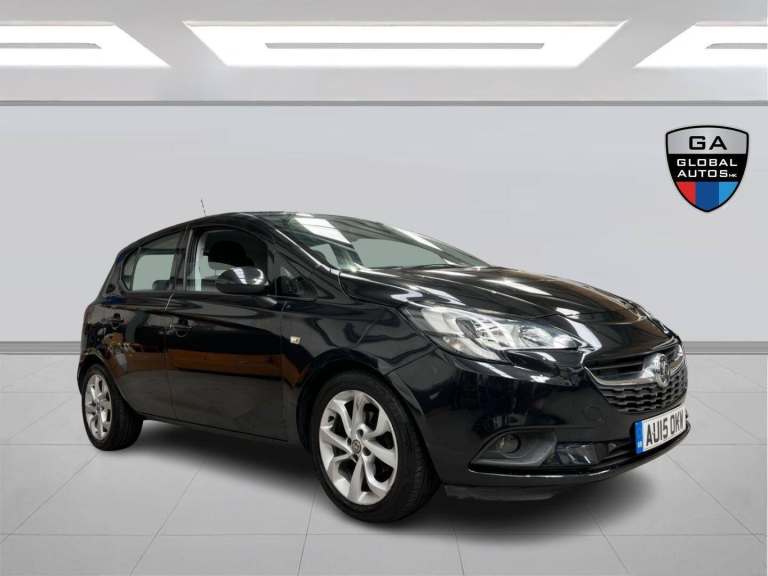 Vauxhall Corsa 1.4i ecoFLEX Excite Euro 6 5dr (a/c) Petrol Manual