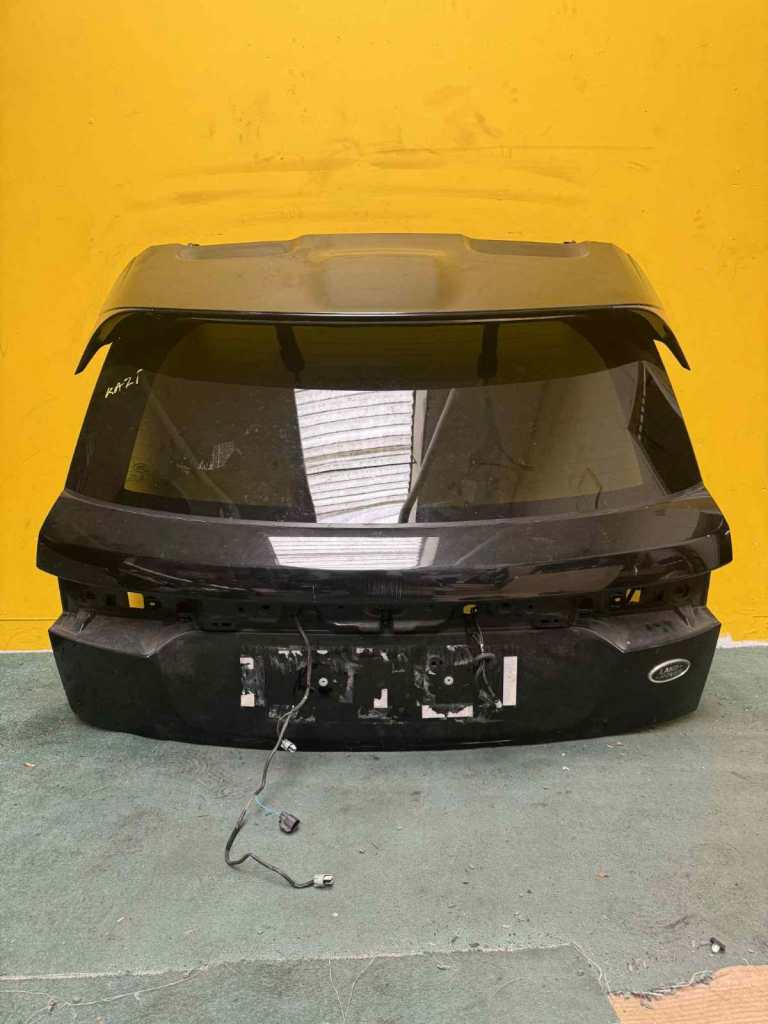 RANGE ROVER VELLAR BOOTLID BOOT TAILGATE 