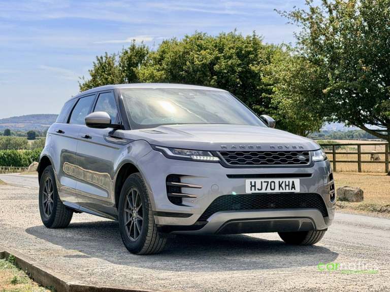 2020 Land Rover Range Rover Evoque 2.0 D150 MHEV R-Dynamic SUV 5dr Diesel Auto 4WD Euro 6 (s/s) (...