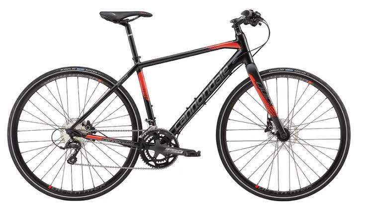 Cannondale Quick Speed 2 Hybrid Bike