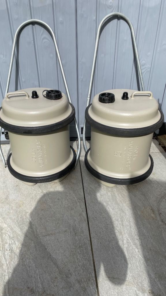 Excellent condition Aquarol 