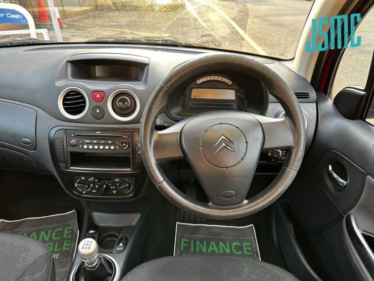 2007 Citroen C3 1.4i Cool Hatchback 5dr Petrol Manual (145 g/km, 72 bhp) Hatchback Petrol Manual