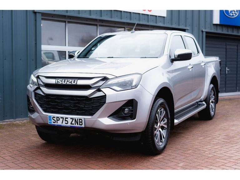 2025 Isuzu D-Max 1.9 DL40 Double Cab 4x4 Auto PICK UP DIESEL Automatic