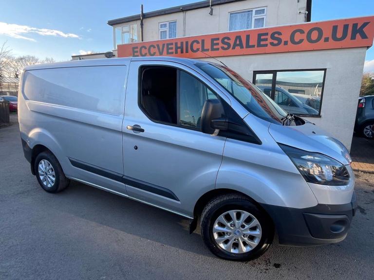 2015 Ford Transit Custom 2.2 Transit Custom 290 E-Tech Panel Van Diesel Manual