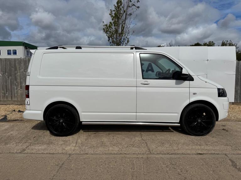 2013 Volkswagen Transporter 2.0 TDI 102PS Van PANEL VAN DIESEL Manual