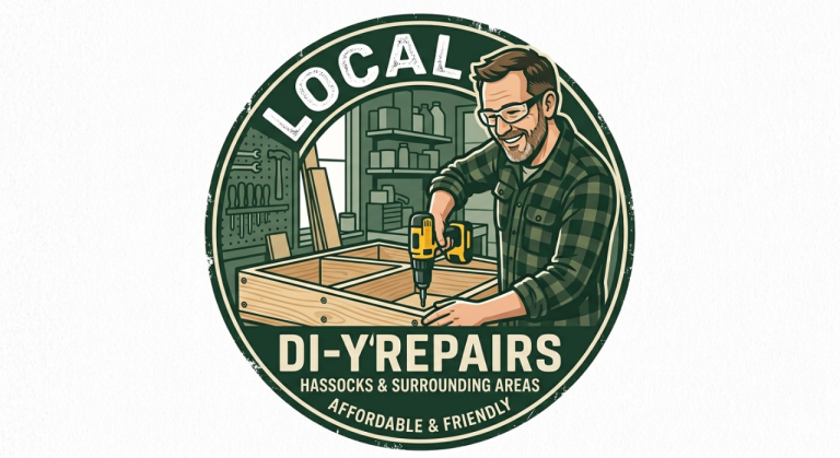 Local Handyman / DIY Help – Friendly & Reliable (Hassocks & Surrounding Areas)