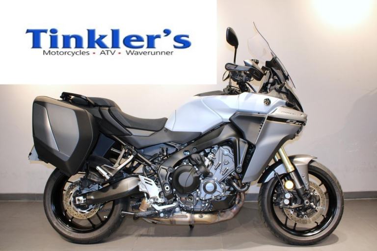 Brand New 2026 Yamaha Tracer 9 GT Y-AMT (Yamaha Automated Manual Transmission)