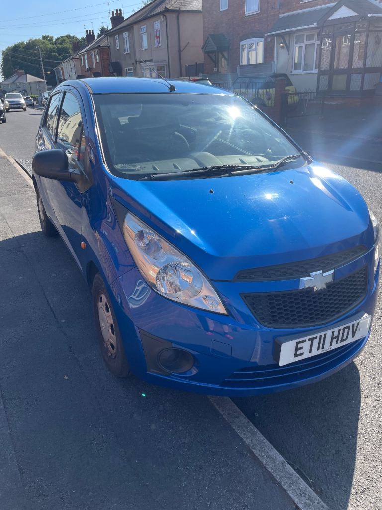 Chevrolet, SPARK, Hatchback, 2011, Manual, 995 (cc), 5 doors