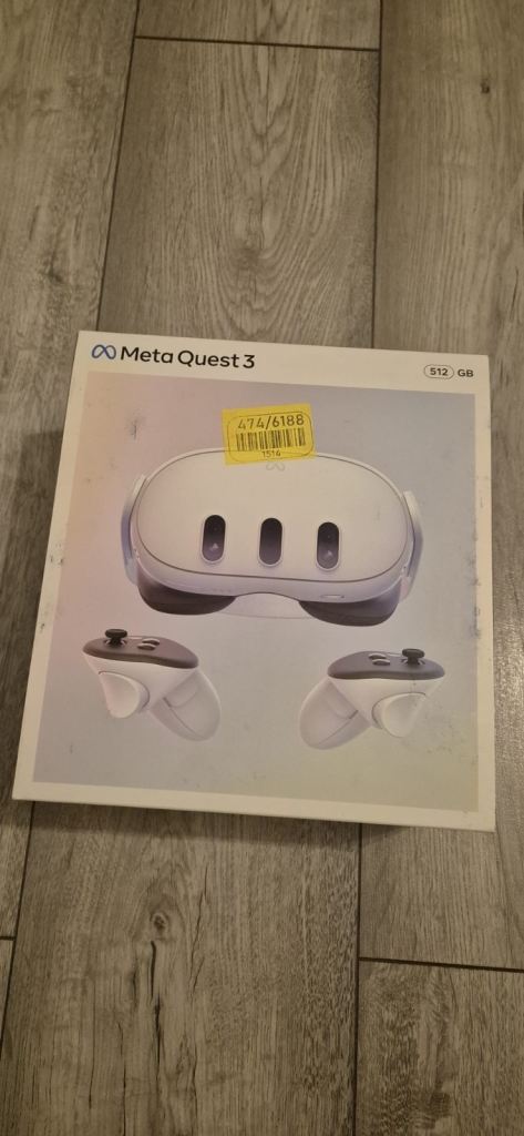 Meta Quest 3 512 GB