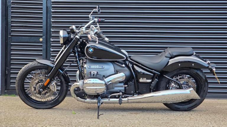 BMW R 18 1800 Euro 5 2022