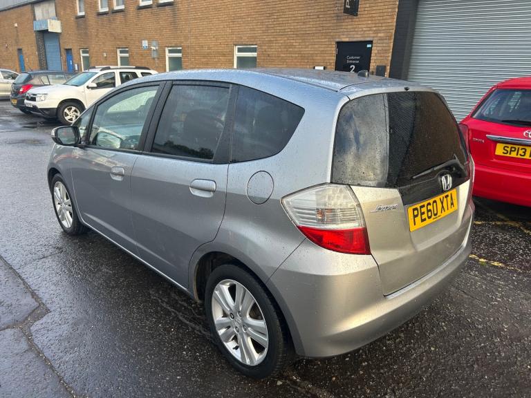 2010 Honda Jazz 1.4 i-VTEC EX 5dr i-SHIFT Auto HATCHBACK Petrol Automatic