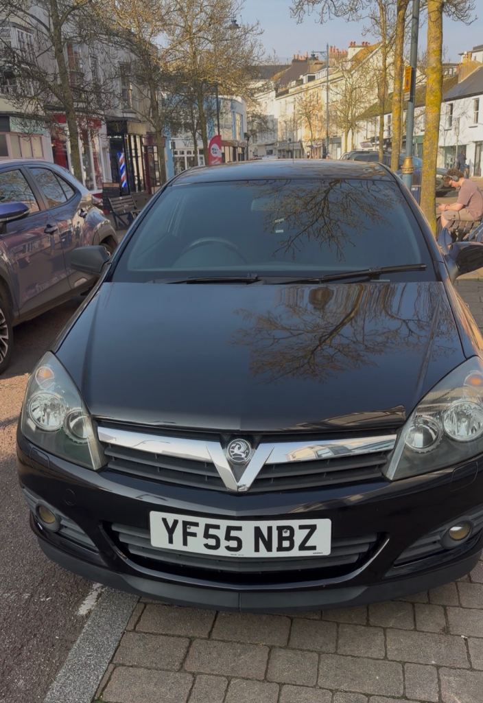 Vauxhall, ASTRA, Hatchback, 2005, Manual, 1796 (cc), 3 doors