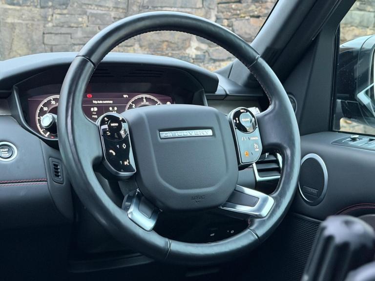 2019 Land Rover Discovery 2.0 SD4 HSE Auto 4WD Euro 6 (s/s) 5dr ESTATE Diesel Automatic