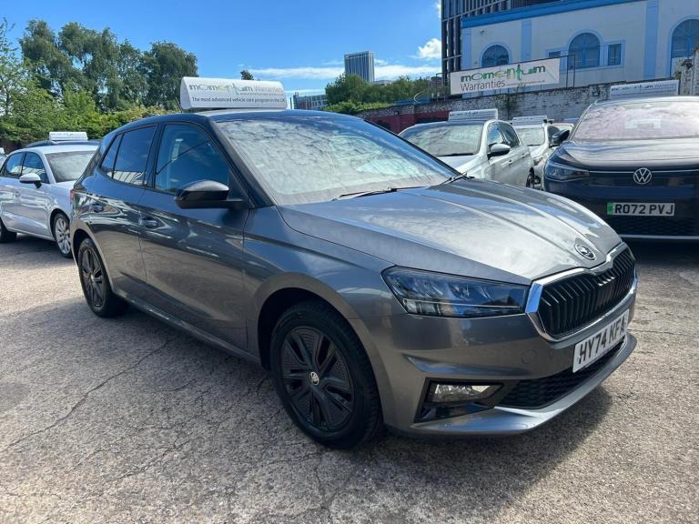 2024 Skoda Fabia 1.0 TSI Colour Edition 5dr HATCHBACK PETROL Manual