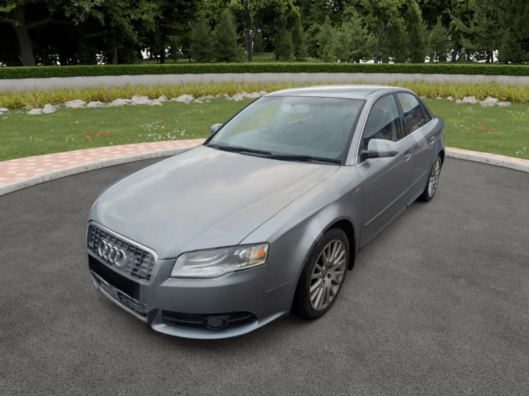 image for Audi, A4, Saloon, 2006, Manual, 1968 (cc), 4 doors