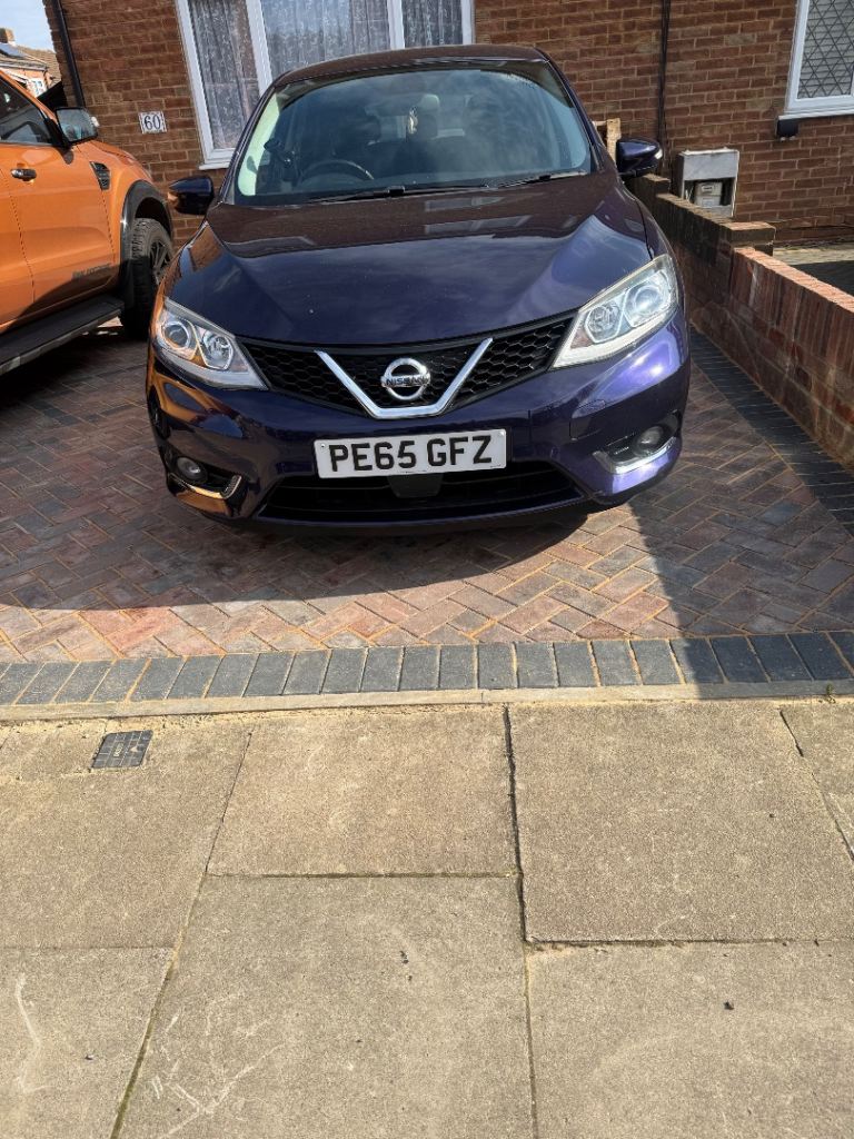 Nissan, PULSAR, Hatchback, 2015, Manual, 1197 (cc), 5 doors