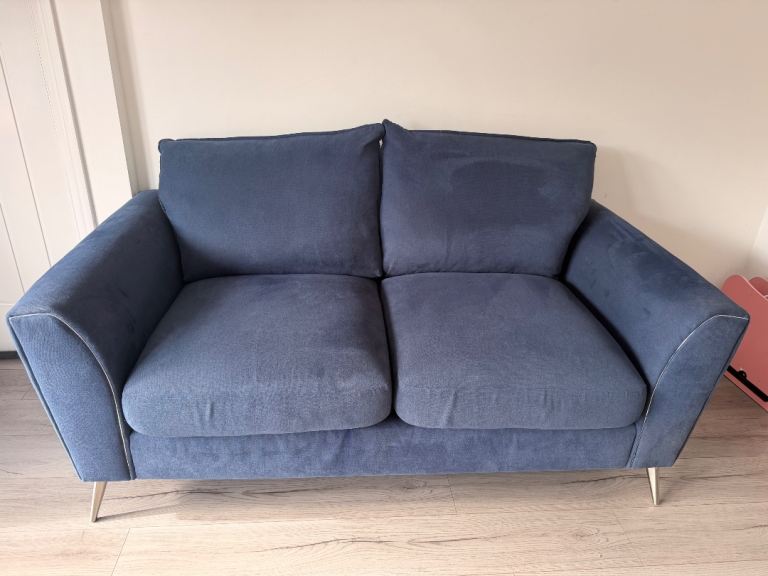 Sofology sofa with chair and footstool 