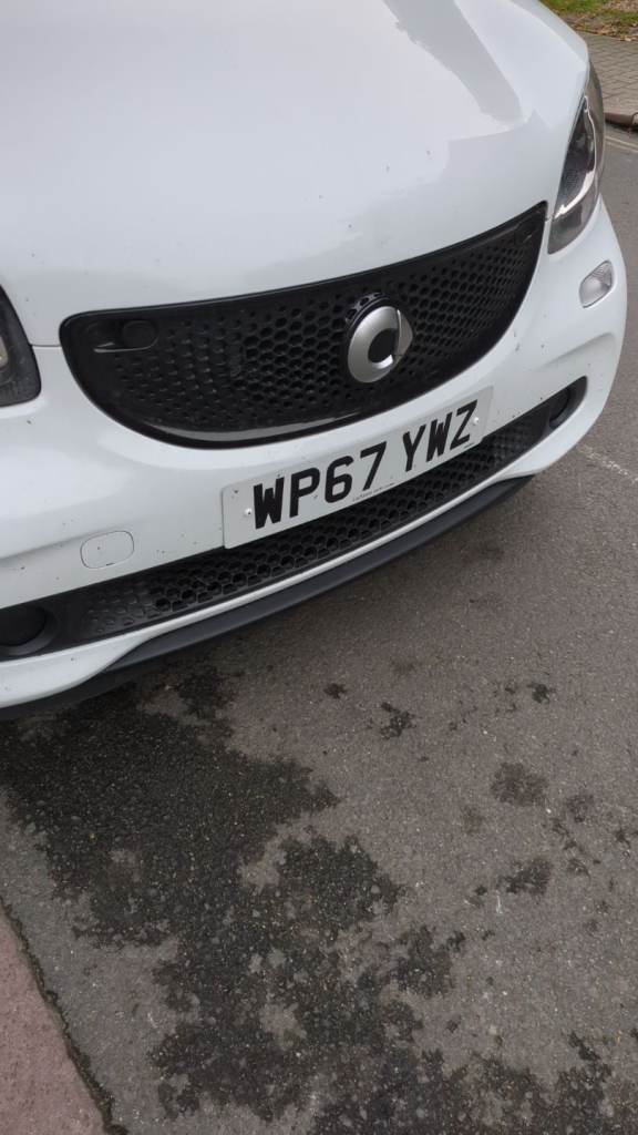 Spare and Repairs, Smart, FORFOUR, Hatchback, 2018, Manual, 898 (cc), 5 doors