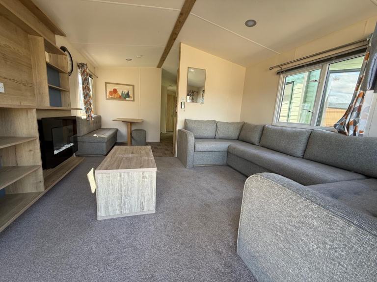 2021 ABI COWORTH 2 BED 36X12 • EN-SUITE • OFF SITE SALE STATIC CARAVAN