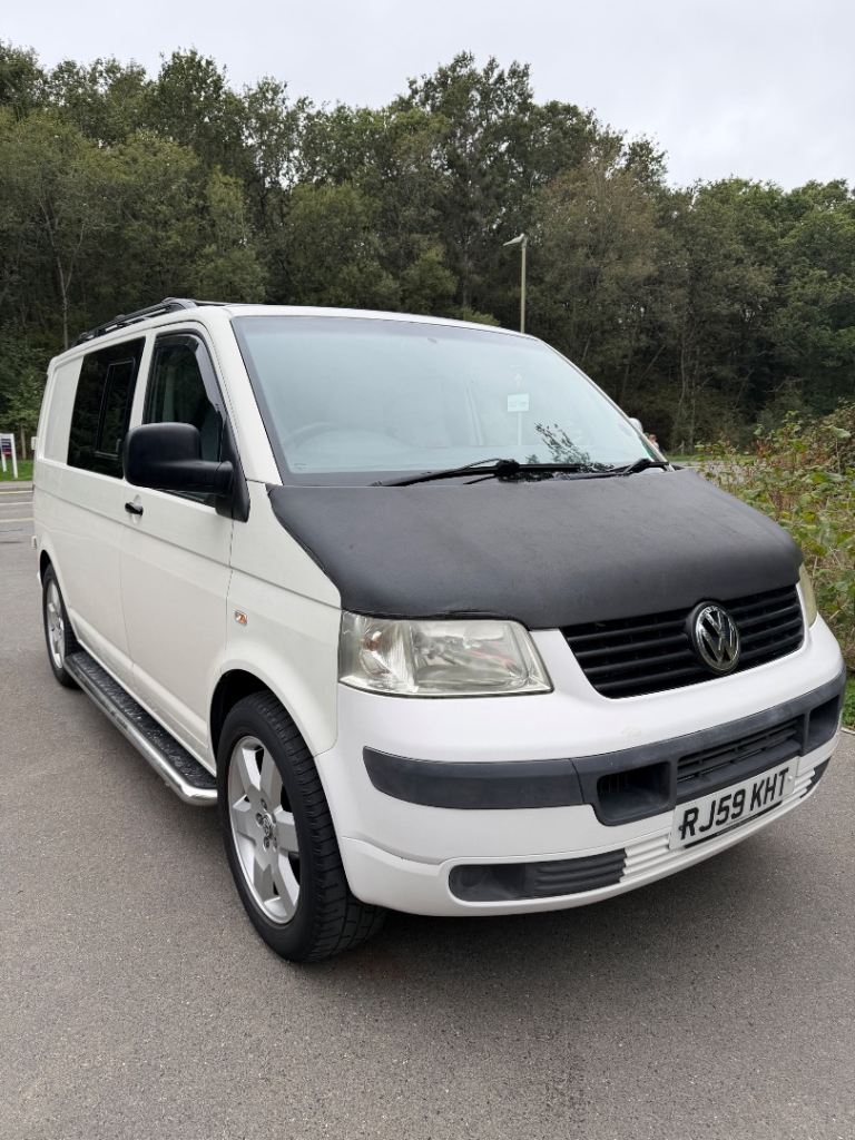 Volkswagen T5 Camper/Van – SWB